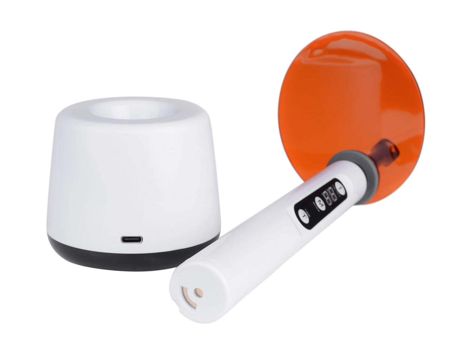 Dental  LED Curing Light 2700mw/cm2 – Quick Cure in 1 Second